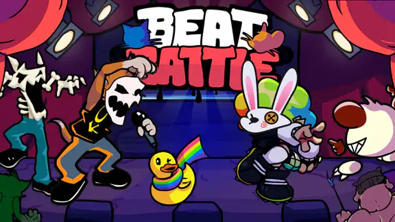 Rap Beat Battle - Full Mods screenshot