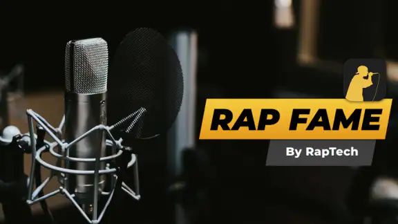 Rap Fame - Rap Music Studio screenshot