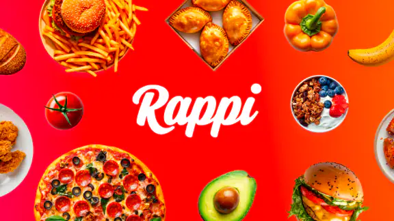 Rappi: Food Delivery, Grocery screenshot
