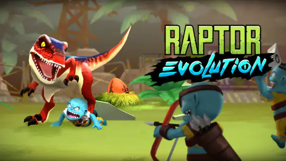 Raptor Evolution screenshot