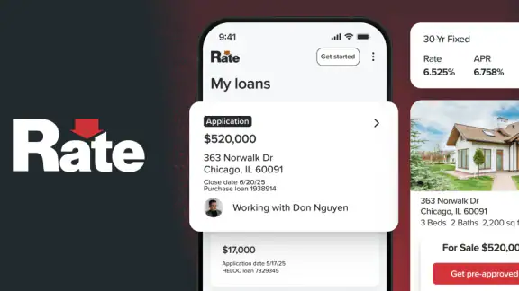 Rate: Home, Finance & Wellness screenshot