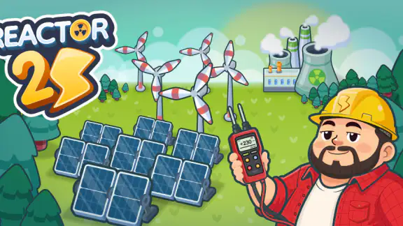 Reactor 2: Idle Nuclear Tycoon screenshot
