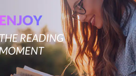 Readict Fiction screenshot
