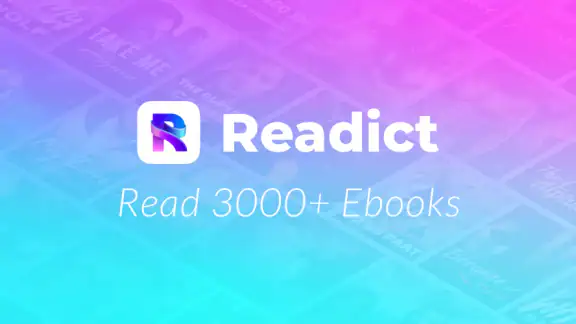 Readict -One Click Away Novels screenshot