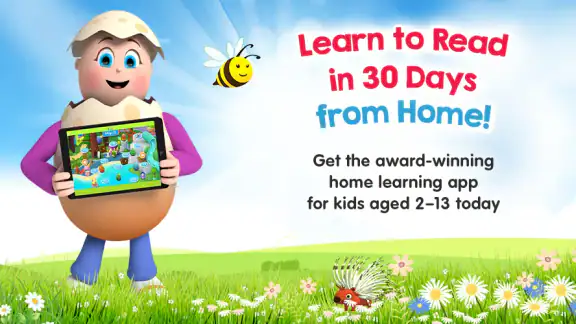 Reading Eggs - Learn to Read screenshot