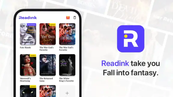 Readink – Stories & Books screenshot