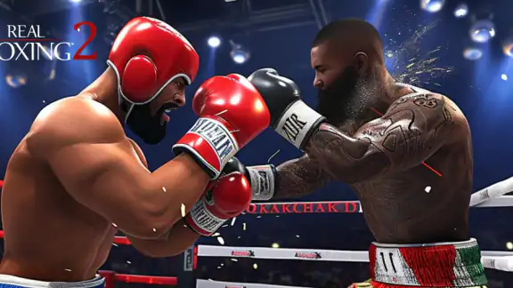 Real Boxing 2 screenshot