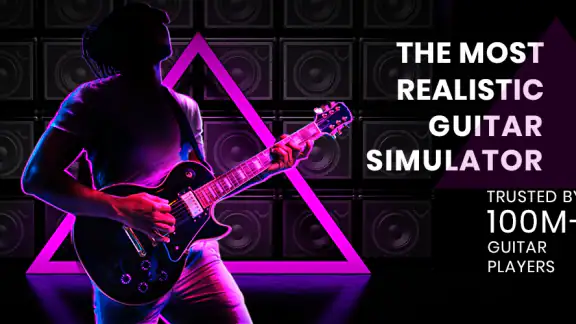 Real Guitar - Music Band Game screenshot