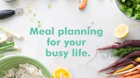 Real Plans - Meal Planner screenshot