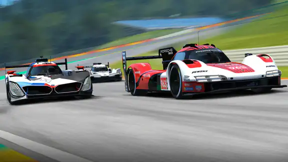 Real Racing 3 screenshot