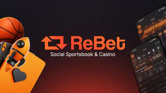 ReBet: Social Sports & Casino screenshot
