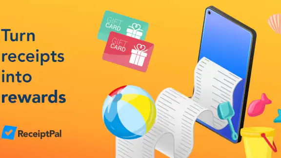 Receipt Pal: Scan for Rewards screenshot