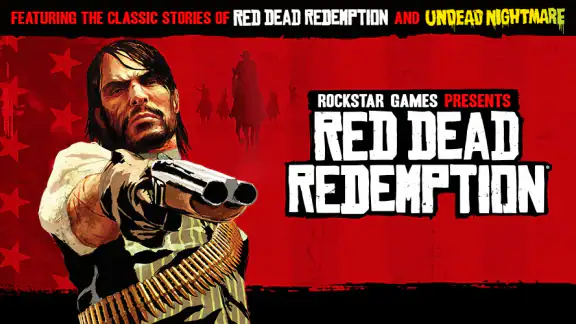 Red Dead Redemption NETFLIX screenshot