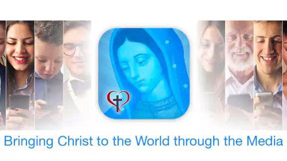 Relevant Radio Catholic Rosary screenshot
