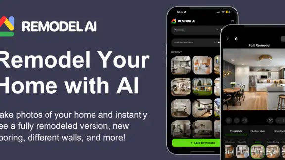 Remodel AI - Home Renovation screenshot