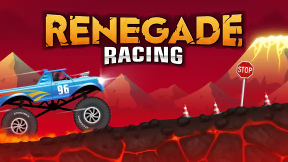 Renegade Racing screenshot