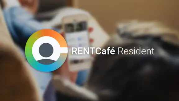 RentCafe Resident screenshot