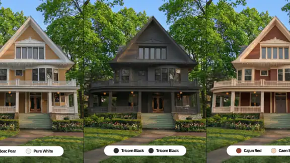 Repaint House Paint Visualizer screenshot