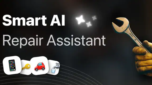 RepairBuddy - AI Fix screenshot