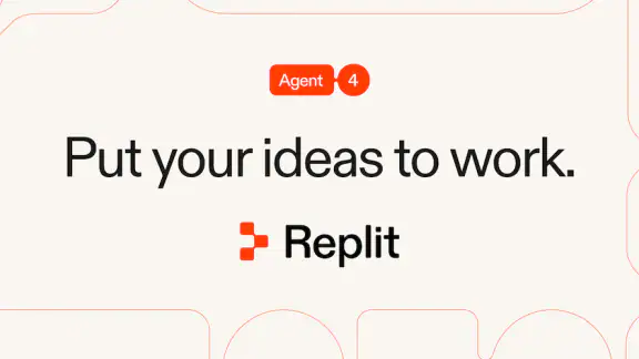 Replit: Build apps with AI screenshot