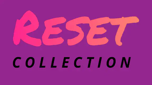 RESET Collection screenshot