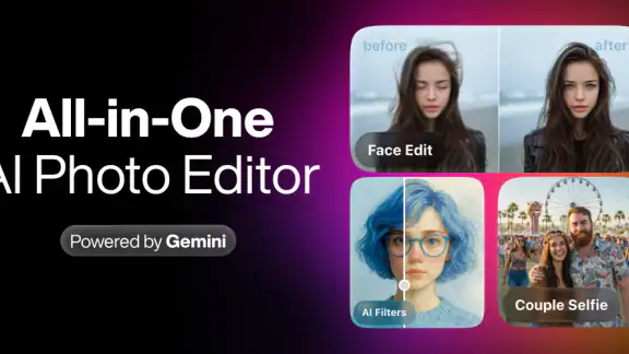 ReShoot: AI Photos & Edits screenshot