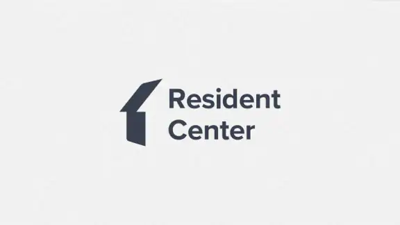 Resident Center screenshot