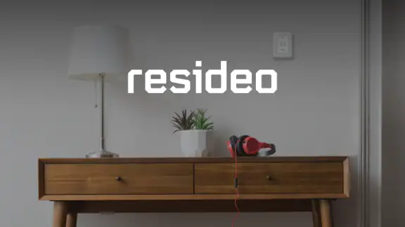 Resideo - Smart Home screenshot