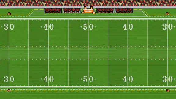 Retro Bowl screenshot