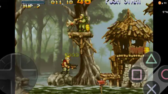 Retro Games (Arcade) screenshot