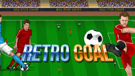 Retro Goal screenshot