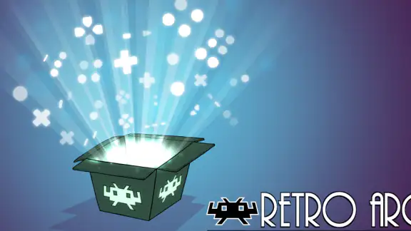 RetroArch screenshot