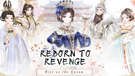 Revenge of the Queen screenshot
