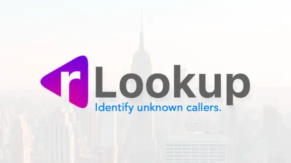 Reverse Phone Lookup — rLookup screenshot
