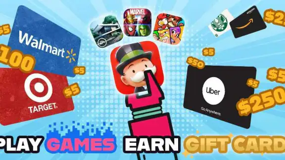 Rewarded Play: Earn Gift Cards screenshot