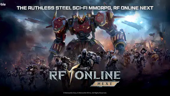 RF ONLINE NEXT screenshot