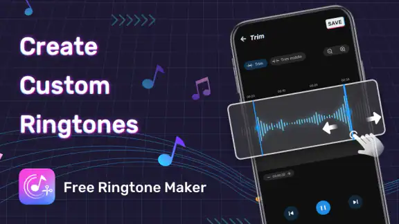 Ringtone Maker: Music Cutter screenshot