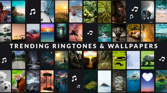 Ringtones for Android™ screenshot