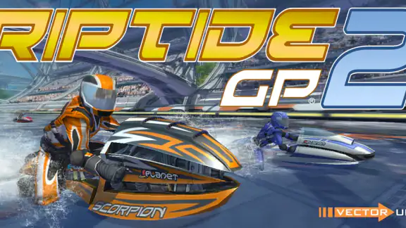 Riptide GP2 screenshot