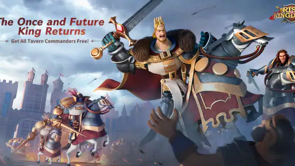 Rise of Kingdoms: Lost Crusade screenshot