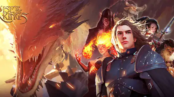 Rise of the Kings screenshot