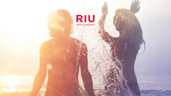 RIU Hotels & Resorts screenshot