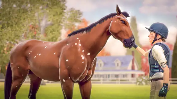 Rival Stars Horse Racing screenshot