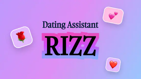 Rizz - AI Dating Assistant screenshot