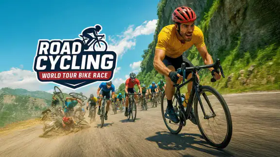 Road Cycling: World Tour Race screenshot