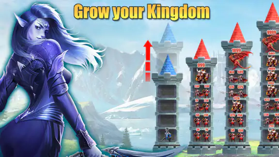 Road of Kings - Endless Glory screenshot