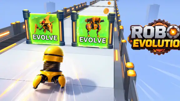 Robot Era Evolution screenshot