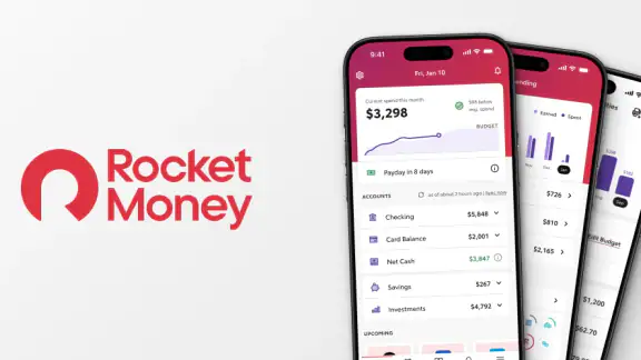 Rocket Money - Bills & Budgets screenshot