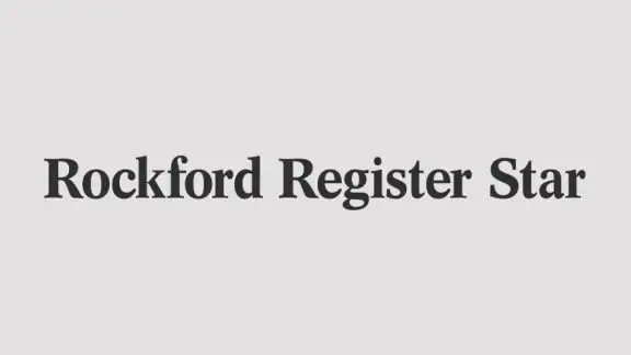 Rockford Register Star, IL screenshot