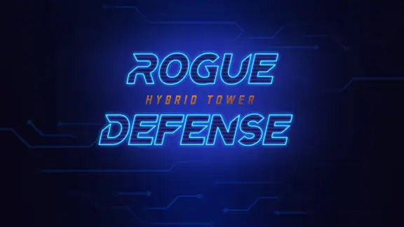Rogue Defense: Hybrid Tower TD screenshot